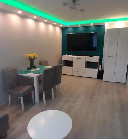 Apartament Przy Promenadzie Usteckiej Ustka Luaran gambar