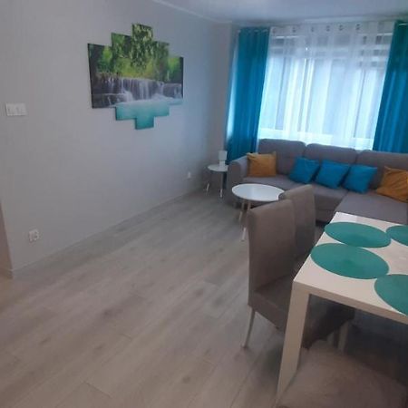 Apartament Przy Promenadzie Usteckiej Ustka Luaran gambar