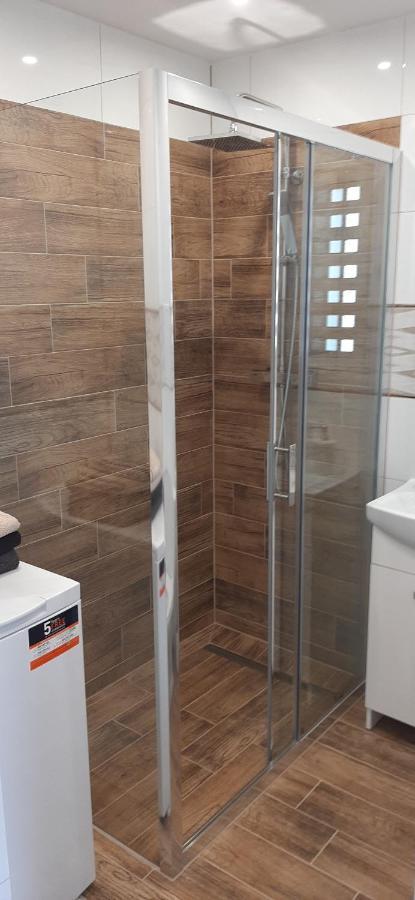 Apartament Przy Promenadzie Usteckiej Ustka Luaran gambar