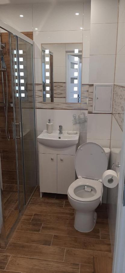 Apartament Przy Promenadzie Usteckiej Ustka Luaran gambar