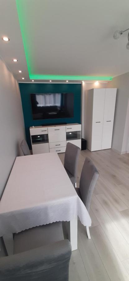 Apartament Przy Promenadzie Usteckiej Ustka Luaran gambar