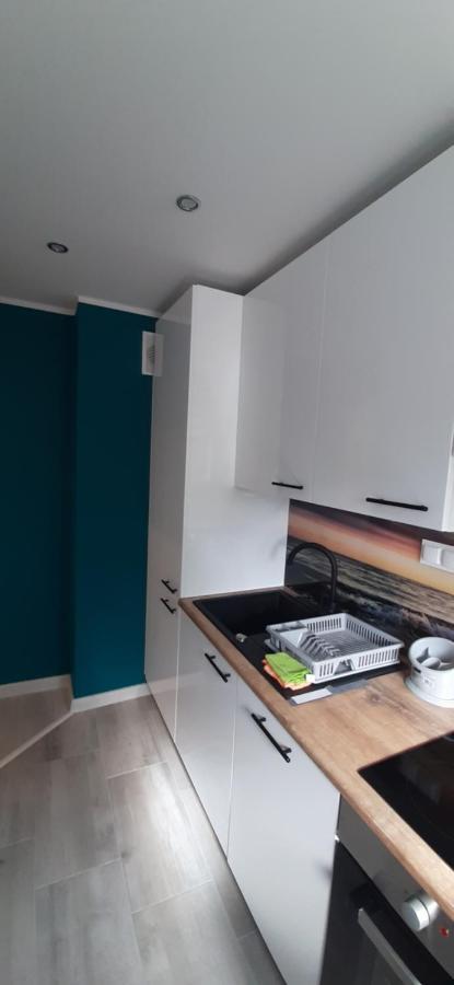 Apartament Przy Promenadzie Usteckiej Ustka Luaran gambar