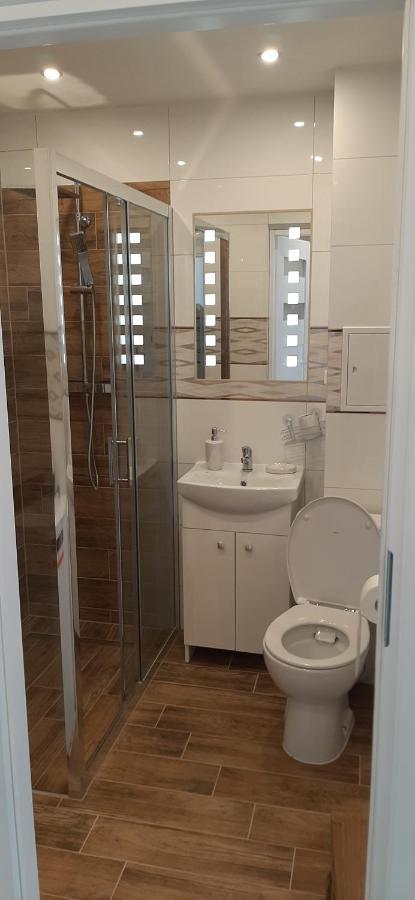Apartament Przy Promenadzie Usteckiej Ustka Luaran gambar