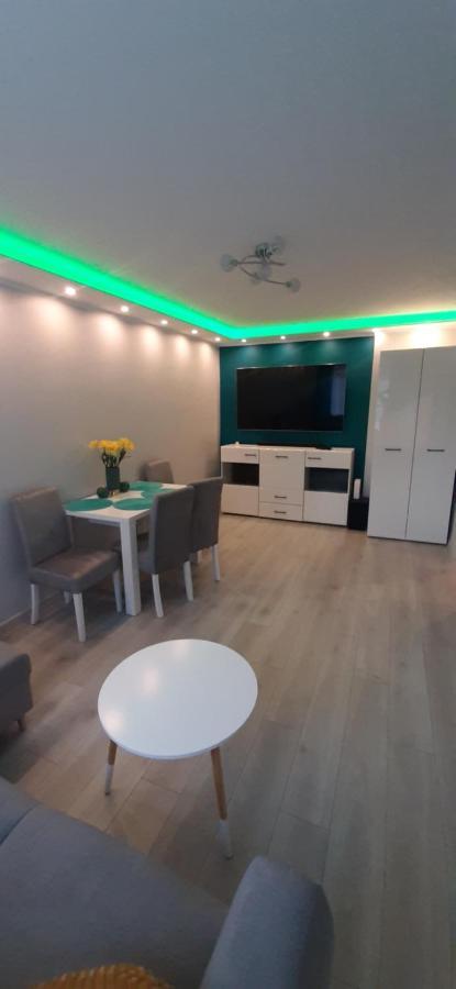 Apartament Przy Promenadzie Usteckiej Ustka Luaran gambar