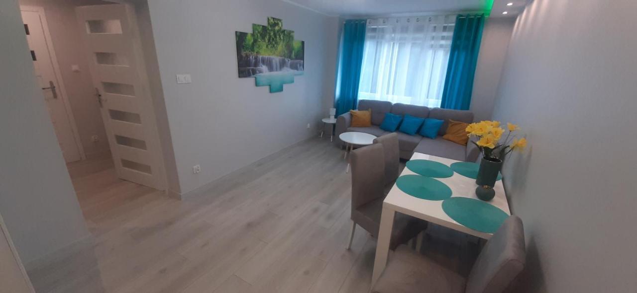 Apartament Przy Promenadzie Usteckiej Ustka Luaran gambar