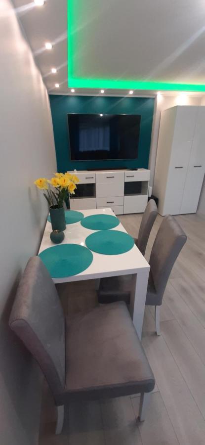 Apartament Przy Promenadzie Usteckiej Ustka Luaran gambar