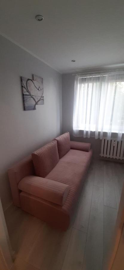 Apartament Przy Promenadzie Usteckiej Ustka Luaran gambar