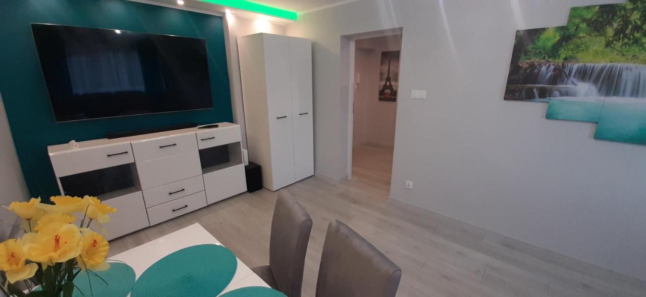 Apartament Przy Promenadzie Usteckiej Ustka Luaran gambar